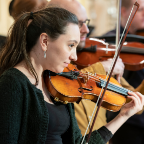 Advanced Violin Course (10 Weeks)