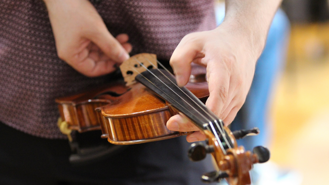 Updated StringSchool Violin Courses for 2026
