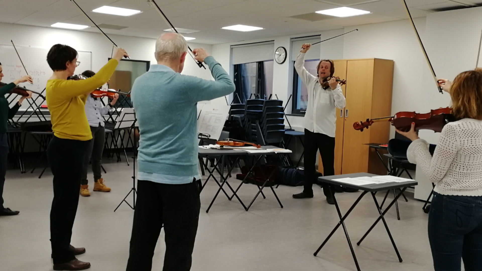 Violin Courses for Adults in London – London String School
