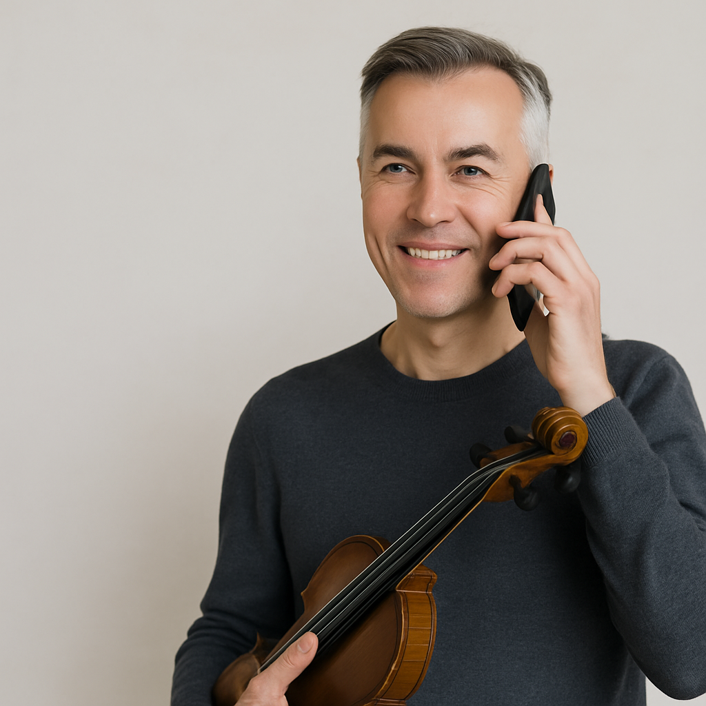 StringSchool - Specialist Strings Tuition for Adults – London String School